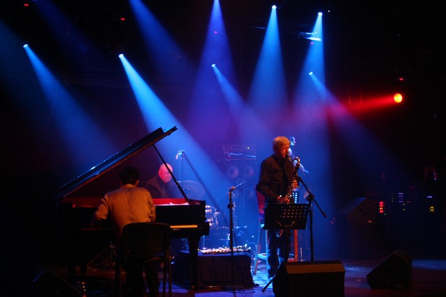 LIVE with MICHEL PORTAL Quartet 